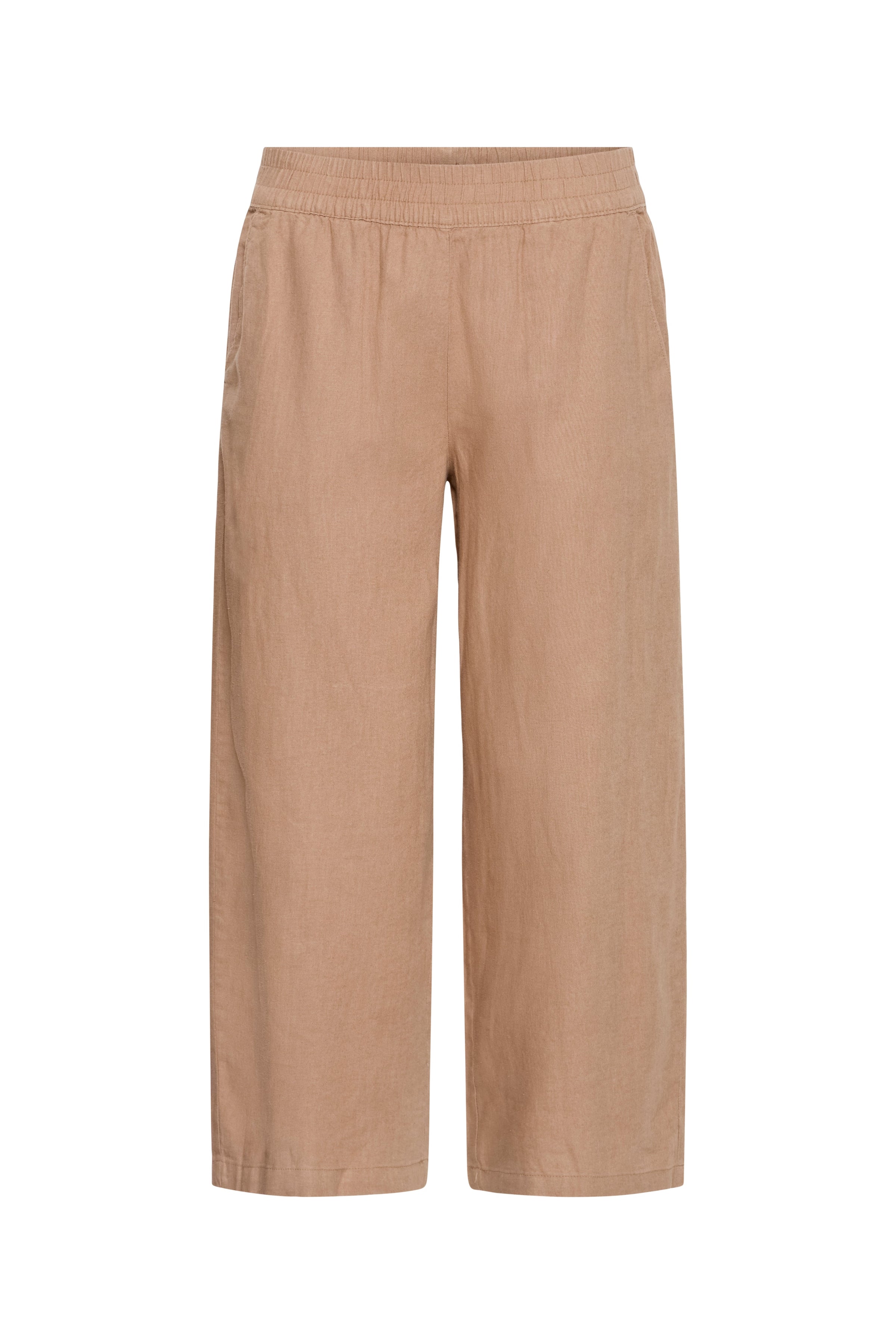 Falakka Crop Pant in Woodsmoke by b.young
