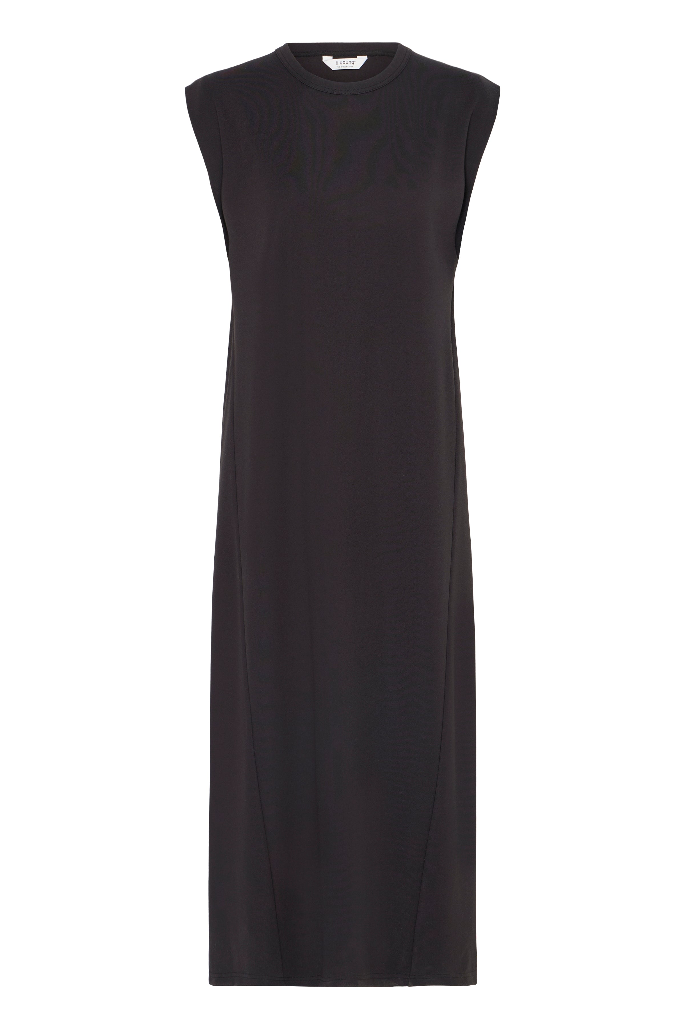 Seano Dress in black by b.young