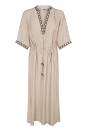 Janeto Dress in Humus by b.young