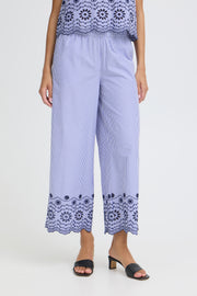 Inzi Embroidered Pant by b.young