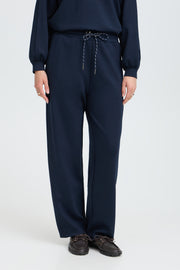 Pusti Sweatpants in Dark Sapphire by b.young