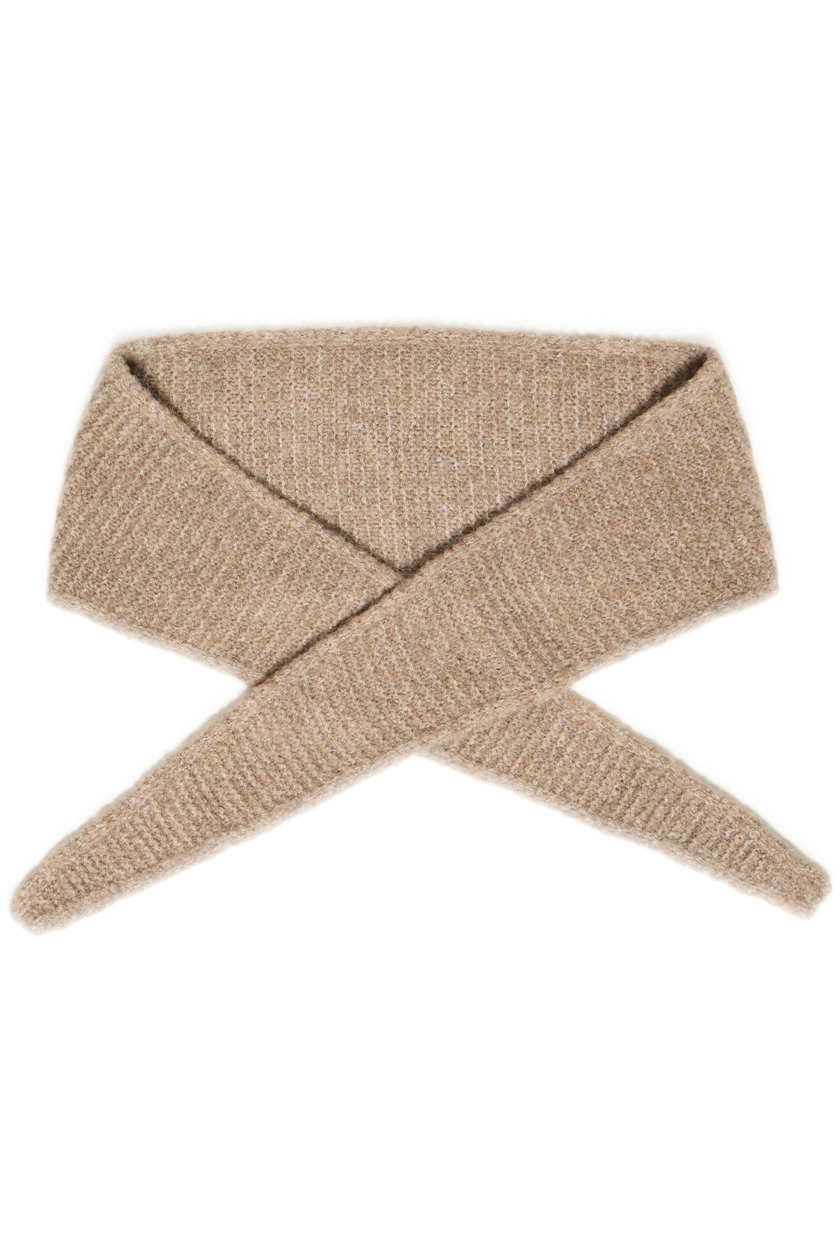 Vilko Walnut Narrow Scarf Java by b.young