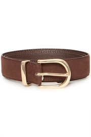 Vlastimila Belt in French Roast by b.young