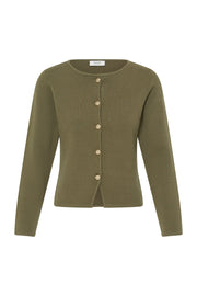 Otari Cardigan in Beech by b.young
