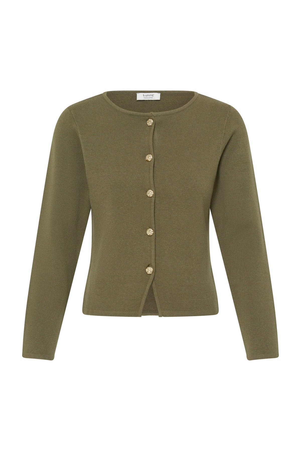 Otari Cardigan in Beech by b.young