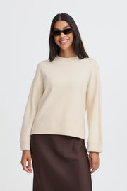 Otari Sweater in Birch by b.young