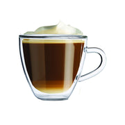 Double Wall Heart Mug