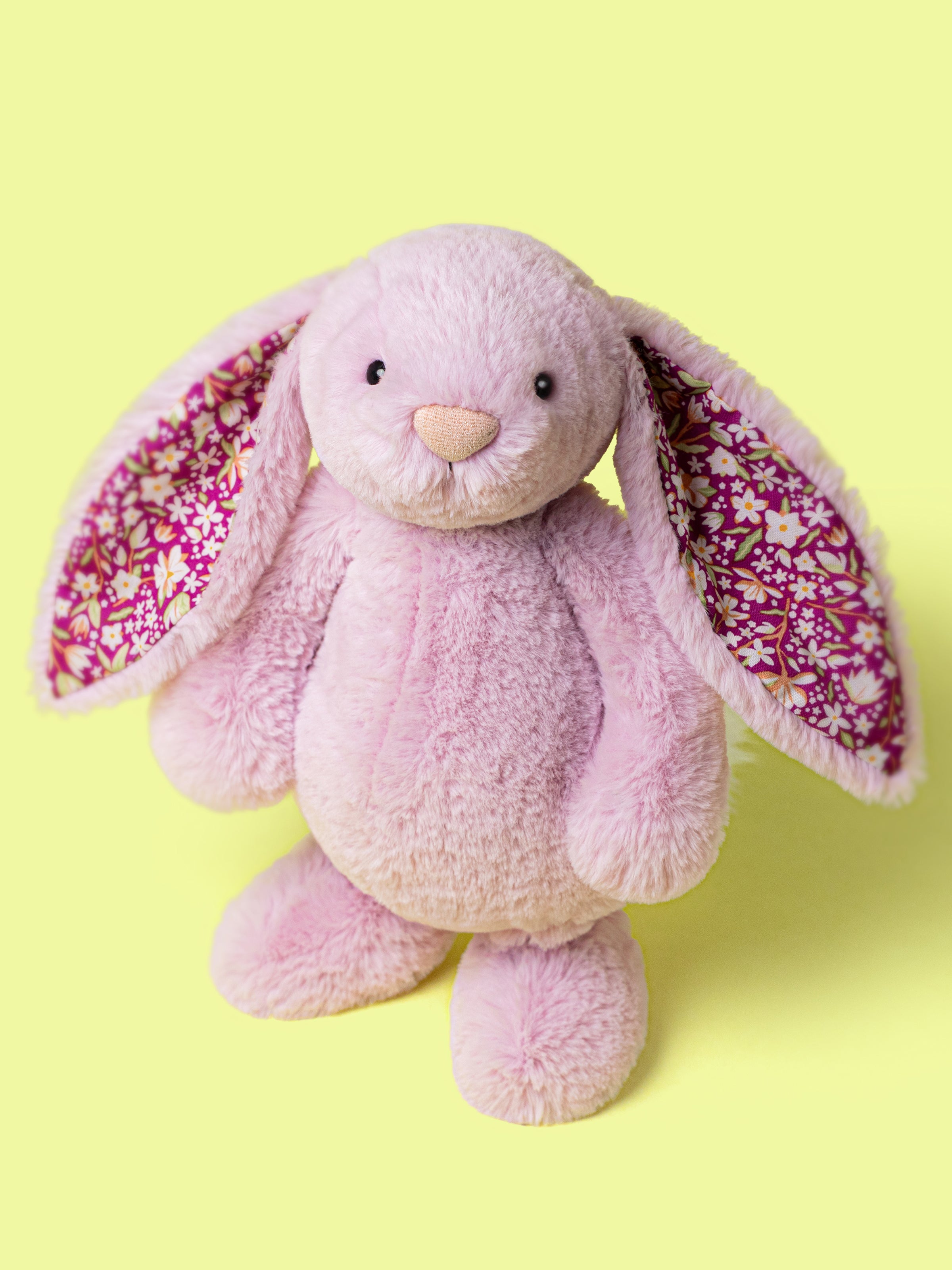 Jellycat Thistlepop Blossom Luxe Bunny Original