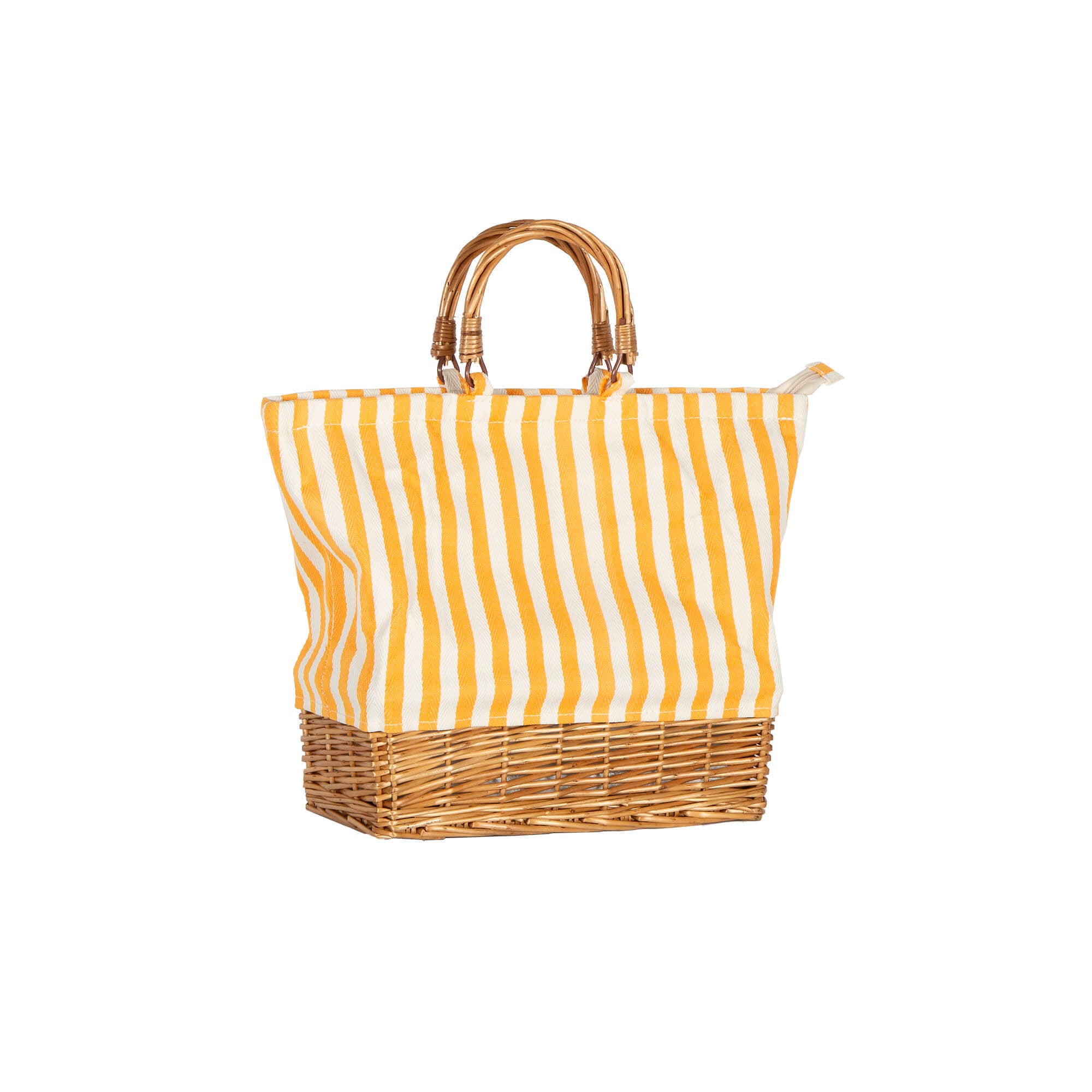 Insulated Picnic Bag in Yellow