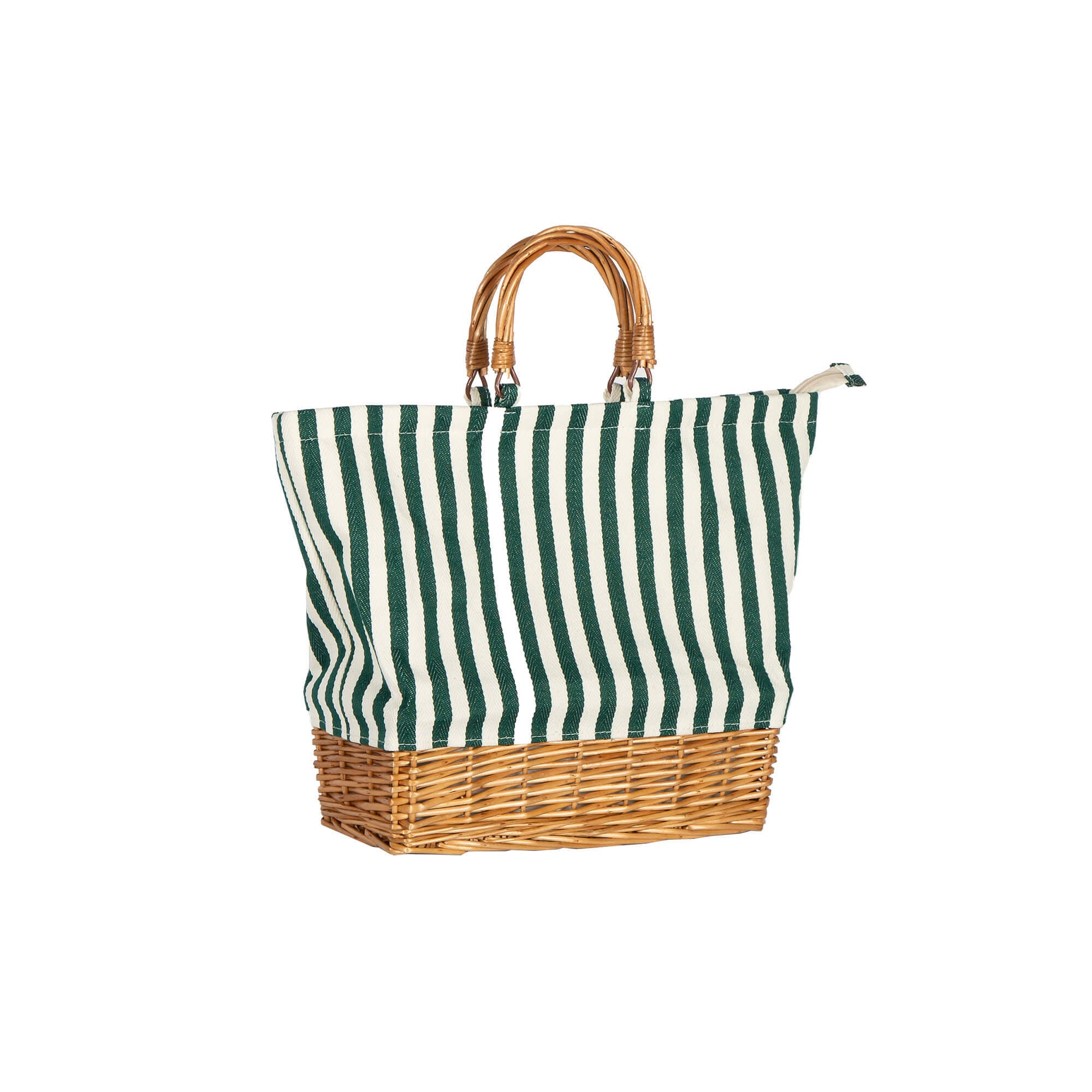 Insulated Picnic Bag in Green