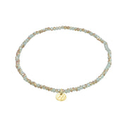 Pilgrim Indie Bracelet Ocean Blue