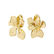 Halen Earrings in Gold by Pilgrim