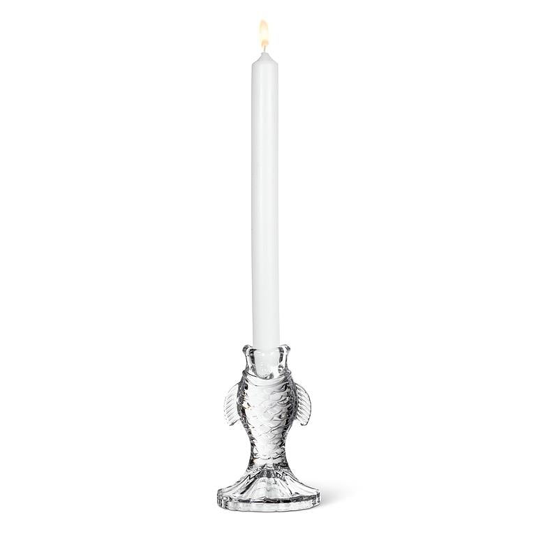 Fish Taper Candle Holder