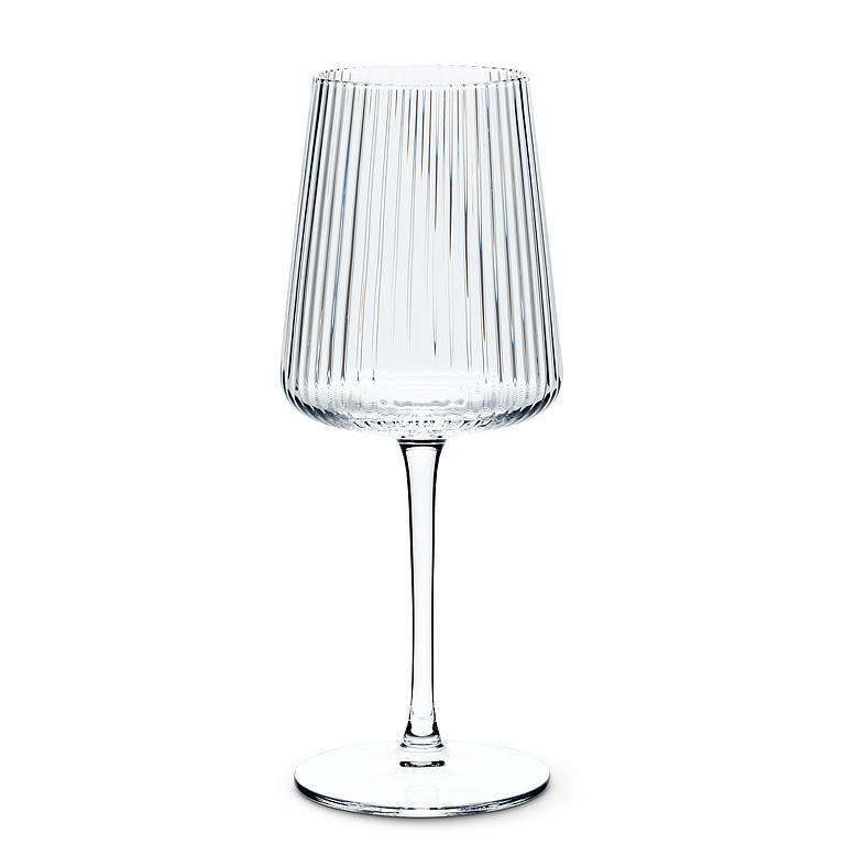 Optic Wine Glass