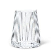 Optic Tumbler Glass