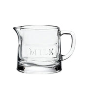 Classic Glass Milk Jug