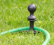 Hose Guide Stake in Black