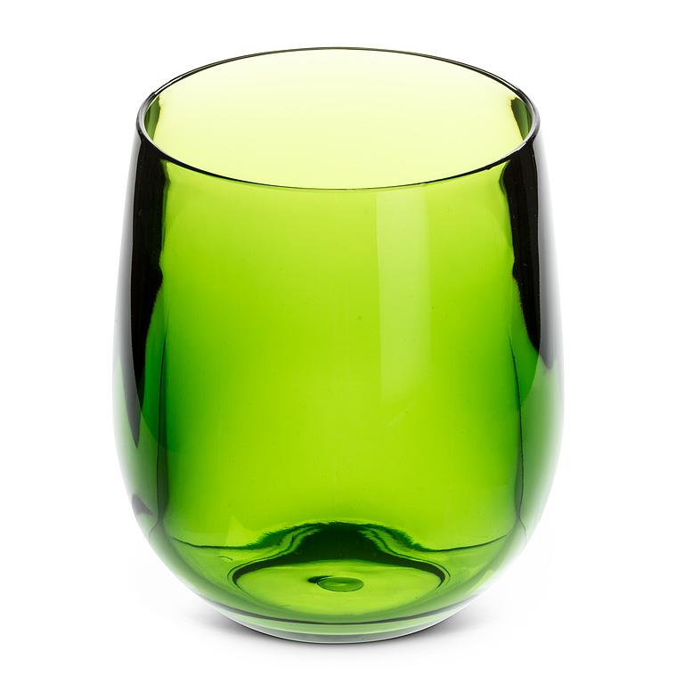 Heavy Green Acrylic Tumbler