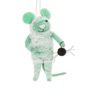 Mummy the Quiet Halloween Mouse