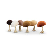Velvet Mushroom