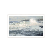 Southwesterly Gale - 40"x25"