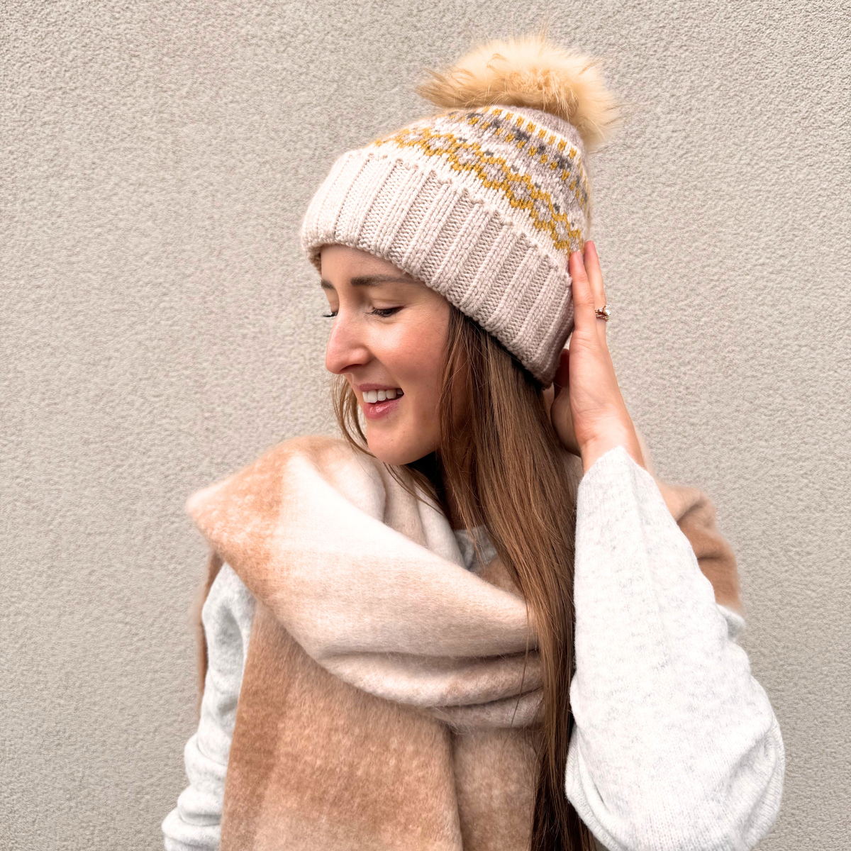 NYC Nordic Toque Cream
