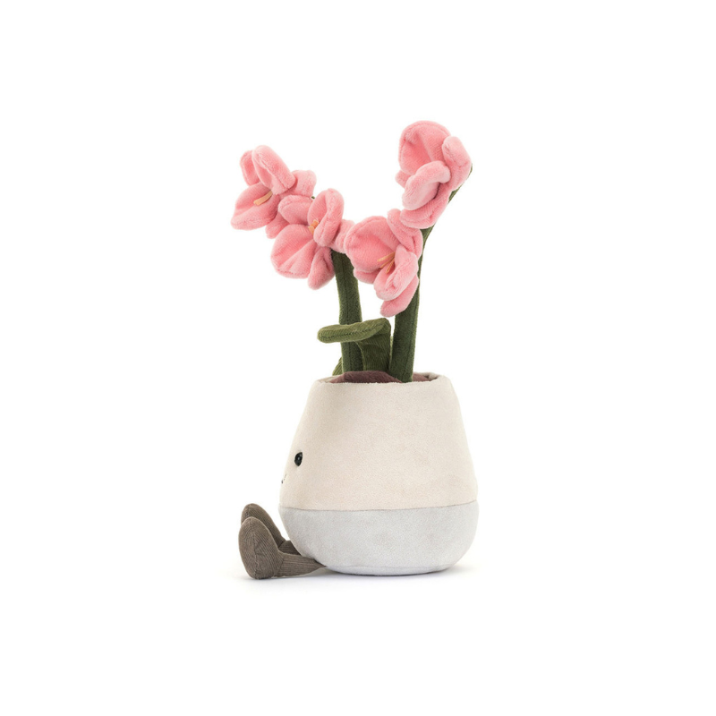 Jellycat Amuseables Pink Orchid