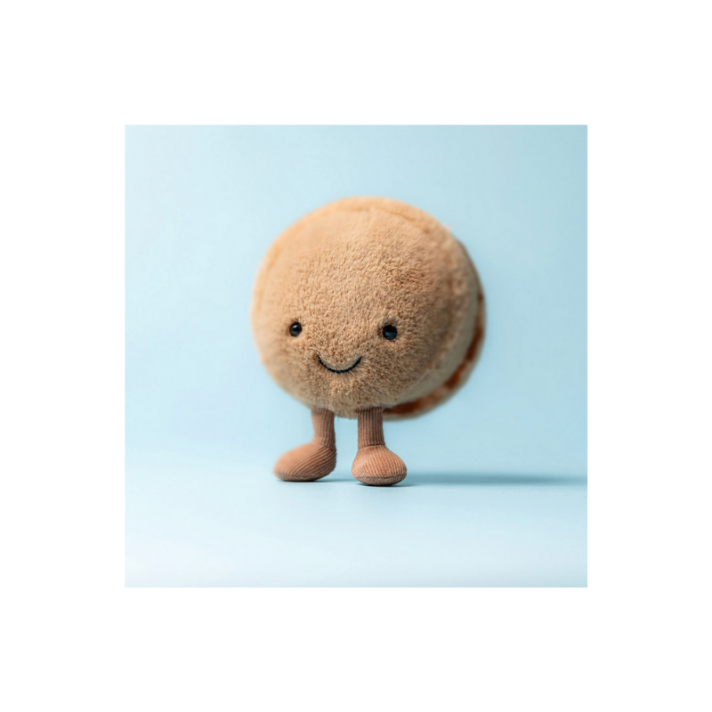 Jellycat Amuseables Mona Macaron