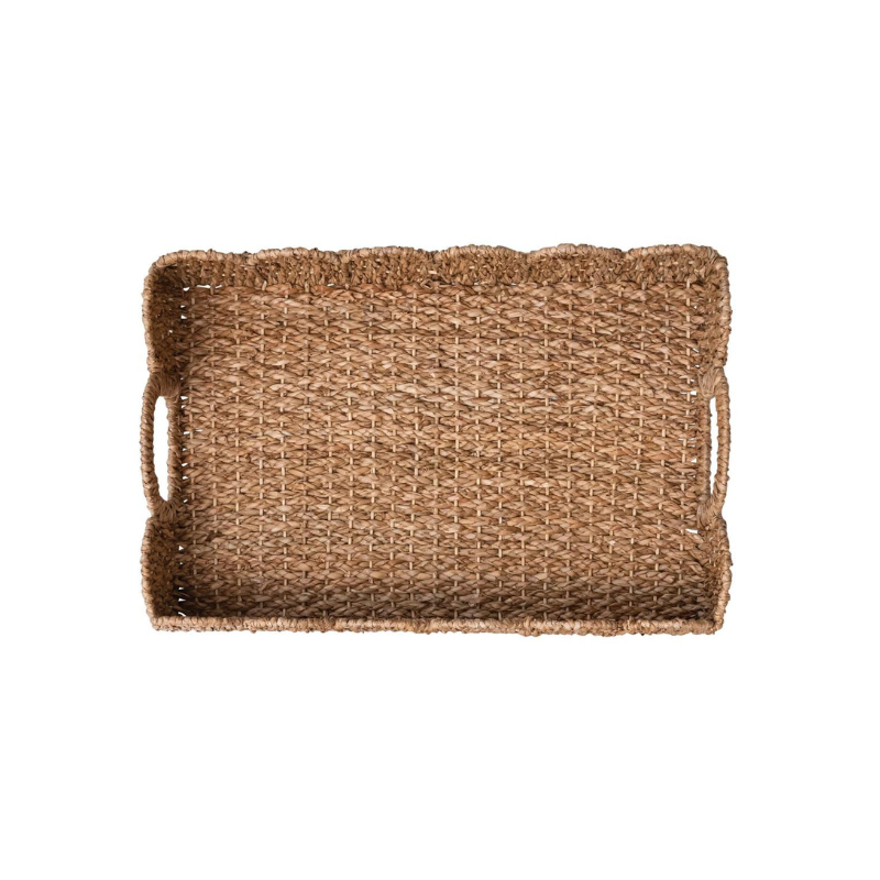 Braided Bankuan Tray Large