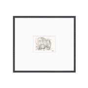 Atelier Study III Print