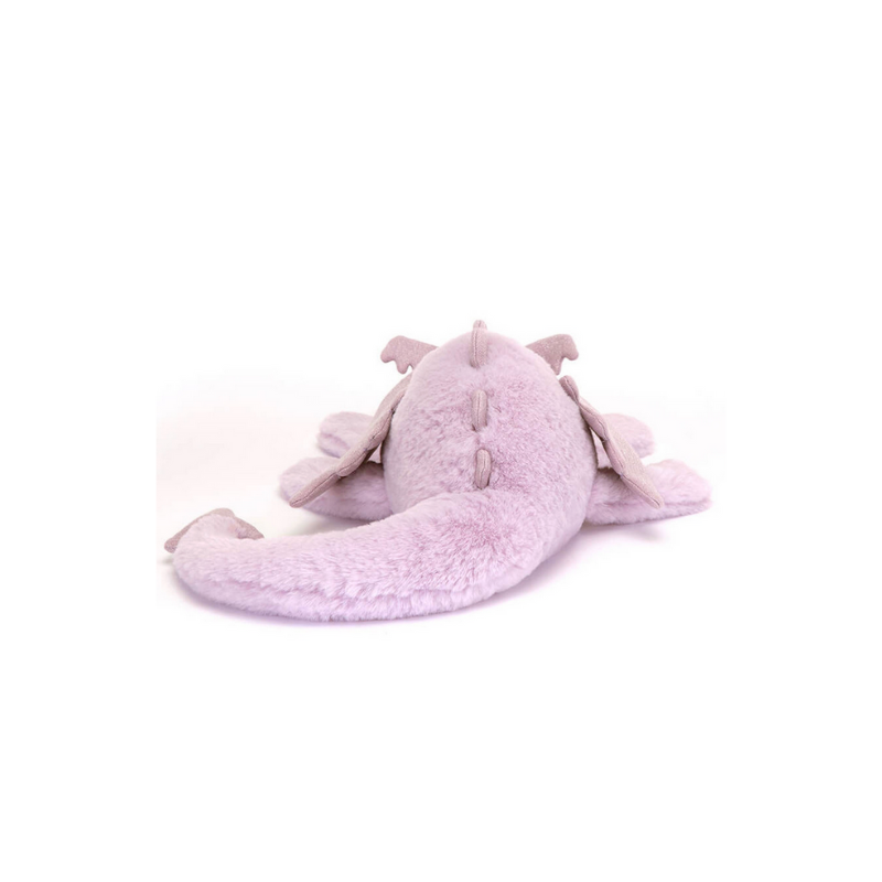 Jellycat Lavender Dragon Little