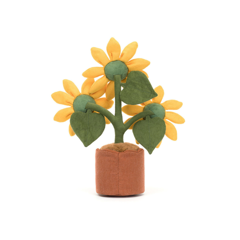Jellycat Amuseables Sunflower