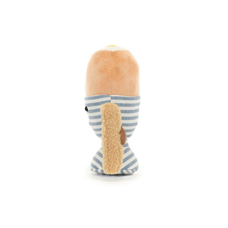 Jellycat Amuseables Eggetha Egg & Lance Solider