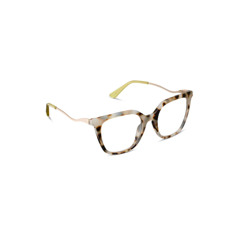 Peepers Bluelight Readers in Josephine Chai Tortoise