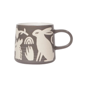 Timber Imprint Mug