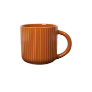 Fluted Cognac Mug