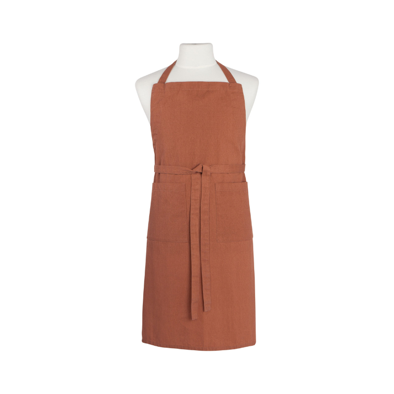 Cinnamon Stick Stonewash Chef's Apron