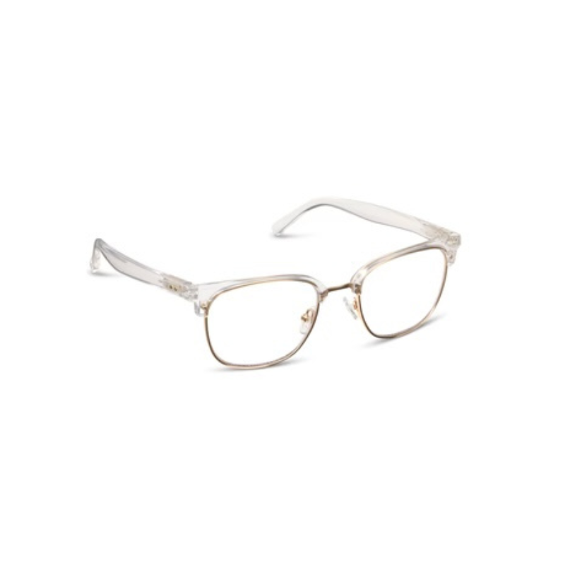Peepers Bluelight Readers in Rory Clear