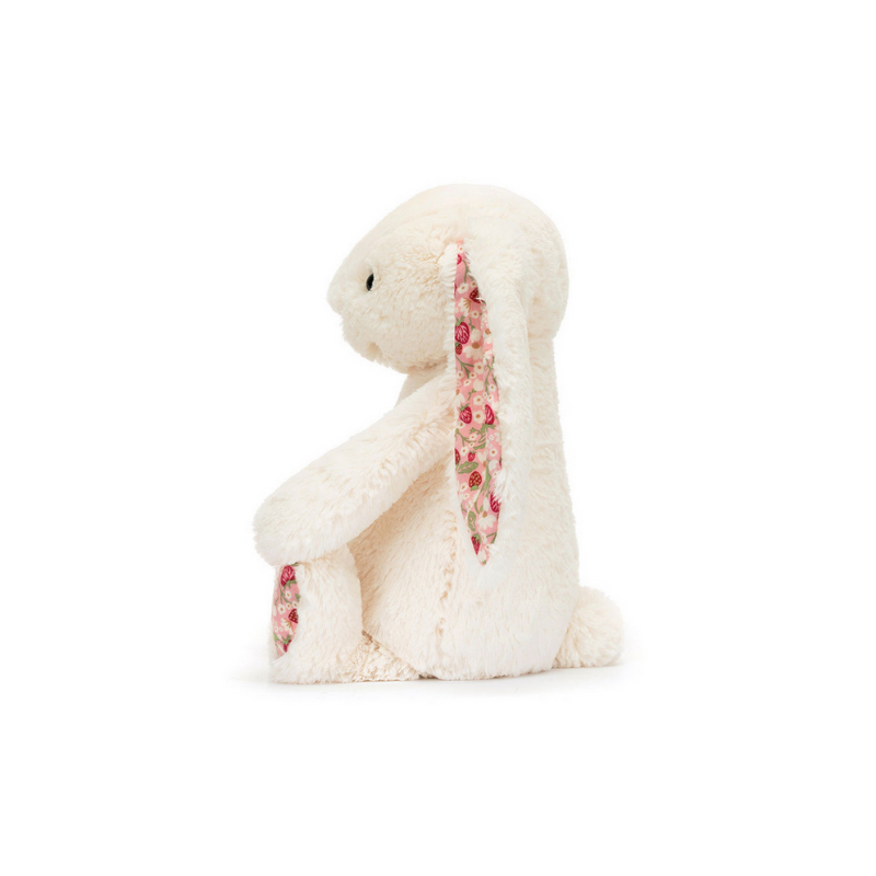 Jellycat Blossom Cream Bunny Berry Original