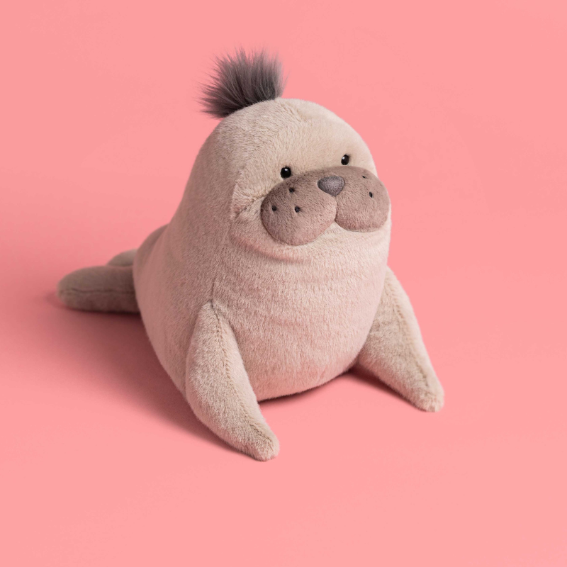 Jellycat Roarwell Sea Lion