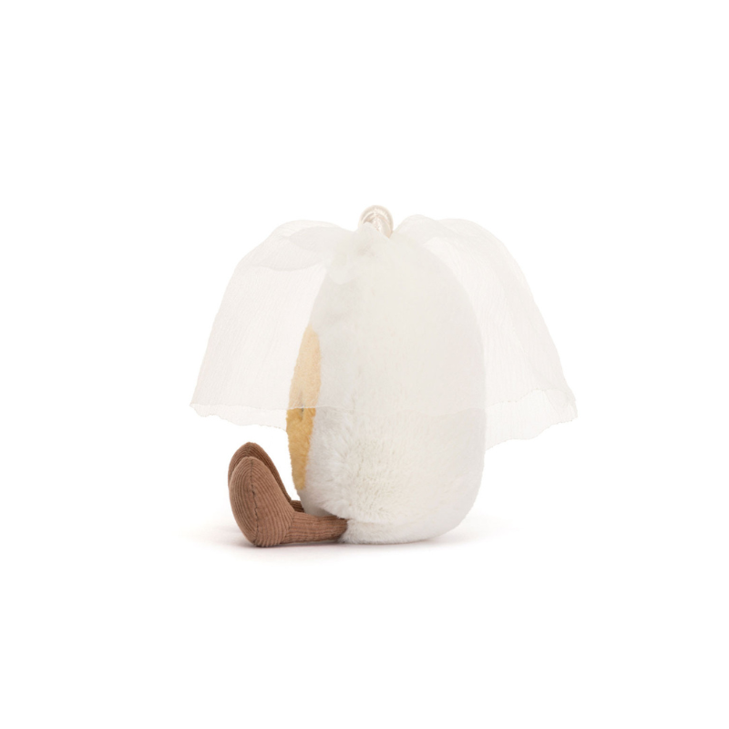 Jellycat Amuseables Boiled Egg Bride