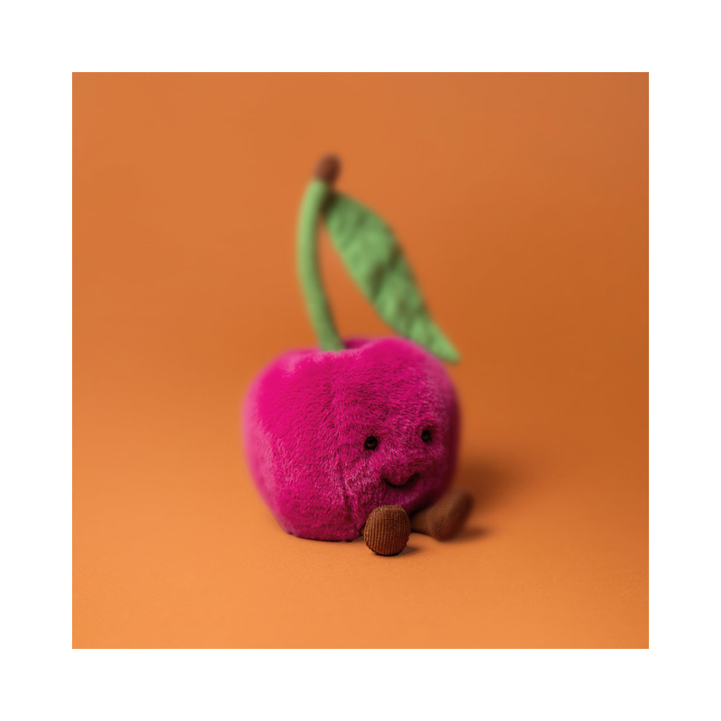 Jellycat Amuseables Cherry