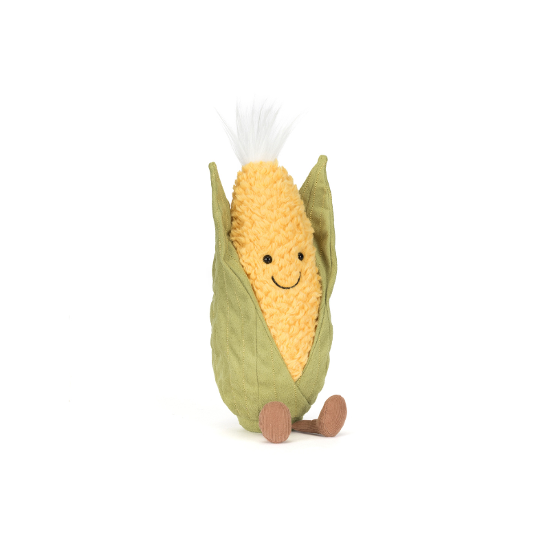 Jellycat Amuseables Sweetcorn
