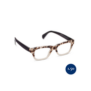 Peepers Readers Cold Brew Gray 1.50