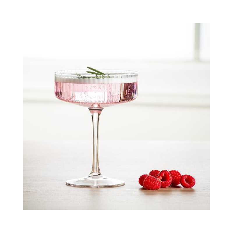 Optic Coupe Glass