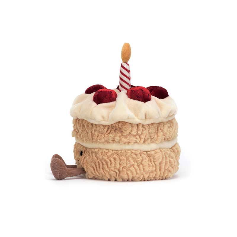 Jellycat Amuseable Birthday Cake – The Art of Home
