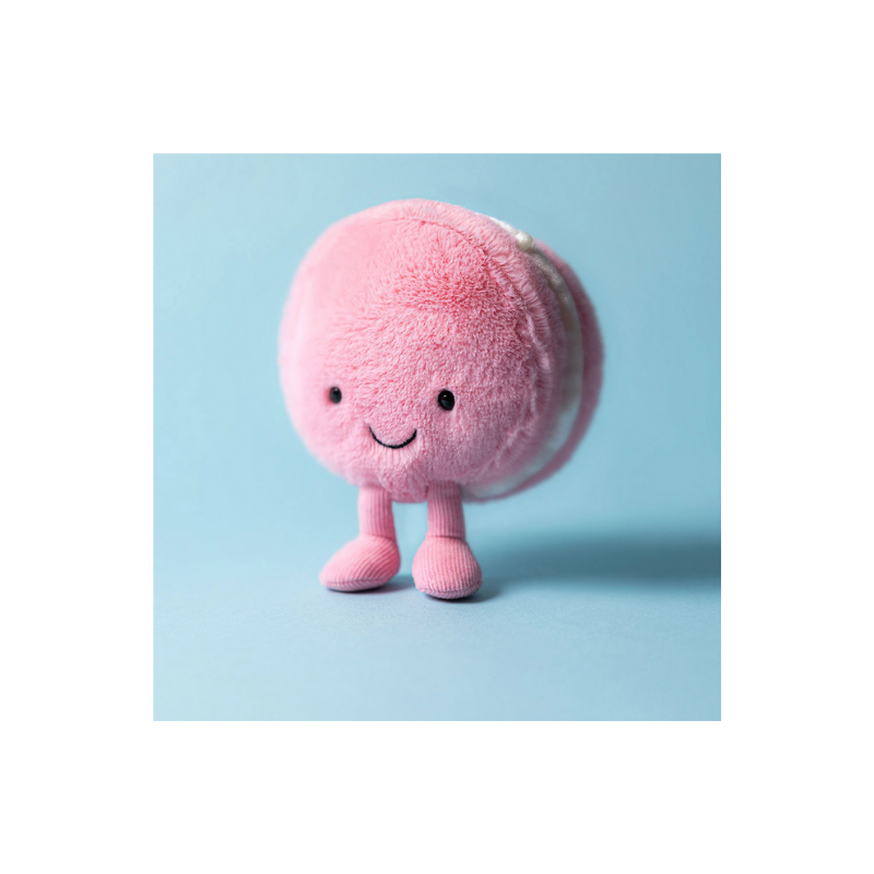 Jellycat Amuseables Mia Macaron