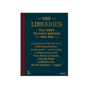 150 Libraries You Need to Visit Before You Die