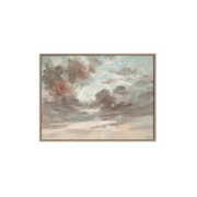 Clouds I Print 24"x18"