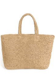 Giorgia Bag in Natural Raw by Part Two